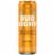 Bud Light Orange Beer Perspective: left