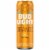 Bud Light Orange Beer Perspective: left