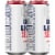 Bud Light Strawberry Hard Seltzer Perspective: left