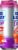 Bud Light Chelada Fuego Lager Beer Perspective: left