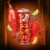 Neon Burst Punch Blast Flavored Hard Beverage Single Can Perspective: left