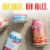 Natural Light Naturdays Strawberry Lemonade Beer Perspective: left