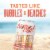 Natural Light Beaches Hard Seltzer Perspective: left