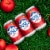 Busch Light Apple Beer Perspective: left