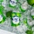 Busch Light Lime American Beer Perspective: left