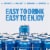 Bud Light Lager Beer Perspective: left