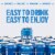 Bud Light Beer Perspective: left