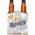 Montejo Cerveza Clara Beer Perspective: left