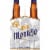 Montejo Cerveza Clara Beer Perspective: left
