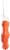 Nylabone® Fun 'N' Fit Chicken Flavor Dog Toy Perspective: left