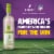 Barefoot® Cellars Sauvignon Blanc California White Wine Perspective: left
