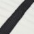 Budge Sportsman 300 Denier Pontoon Cover - Gray Perspective: left