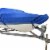 Budge Sportsman 600 Denier V-Hull Fishing Boat Cover - Blue Perspective: left