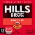 Hills Bros.® Gourmet Medium Roast Coffee Single Serve Cups Perspective: left