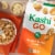 Kashi GO Peanut Butter Crunch Protein Cereal Perspective: left