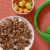 Kashi GO Chocolate Crunch Protein Cereal Perspective: left