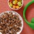 Kashi GO Breakfast Cereal Chocolate Crunch Perspective: left