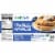 Kashi GO Frozen Protein Waffles Wild Blueberry Perspective: left