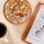 Kashi Cinnamon Harvest Cereal Perspective: left