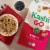 Kashi GO Cereal Perspective: left