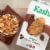 Kashi Organic Cocoa Clusters Cereal Perspective: left