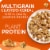 Kashi GO Peanut Butter Crunch Protein Cereal Perspective: left
