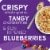 Kashi GO Mixed Berry Crunch Protein Cereal Perspective: left