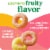 Kashi Strawberry Banana Smoothie Loops Cereal Perspective: left