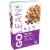 Kashi GO Lean Toasted Berry Crisp Protein Cereal Perspective: left