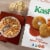 Kashi Breakfast Cereal Warm Cinnamon Perspective: left