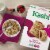Kashi Berry Fruitful Organic Cereal Perspective: left