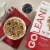 Kashi GO Breakfast Cereal Original Perspective: left