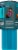 Gaiam Restore™ Compact Foam Roller - Teal Perspective: left