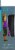 GAIAM Restore Resistance Cord Perspective: left