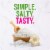 Angie's Boomchickapop Sea Salt Popcorn Gluten Free Party Size Perspective: left