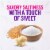 Angie's Boomchickapop Sweet And Salty Kettle Corn Popcorn Gluten Free Perspective: left