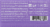 Dr. Bronner's All-One Hemp Lavender Pure-Castile Bar Soap Perspective: left