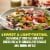 Panera Bread At Home Poppyseed Dressing Perspective: left