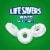Life Savers Wint-O-Green Breath Mints St. Patrick's Day Hard Candy Bag Perspective: left