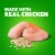 Iams Proactive Health Adult Canned Wet Dog Food Classic Ground with Chicken and Whole Grain Rice Perspective: left