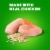 Iams Proactive Health Healthy Senior Wet Dog Food Aging Classic Ground Slow Cooked Chicken & Rice Perspective: left