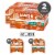 IAMS Perfect Portions Grain Free Chicken and Tuna Pate Twin Packs Adult Wet Cat Food Variety Pack Perspective: left