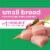 IAMS Proactive Health Small & Toy Breed Chicken Dry Dog Food Perspective: left