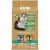 Iams Proactive Health Long Hair Care Chicken & Salmon Adult Dry Cat Food Perspective: left