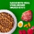 IAMS Proactive Health Adult Dry Dog Food Beef and Rice Recipe Perspective: left