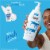 Curel Daily Healing Hand and Body Lotion for Dry Skin, Advanced Ceramides Complex, All Skin Types Perspective: left