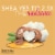 Jergens Shea Butter Moisturizer Hand And Body Lotion for Dry Skin, Dermatologist Tested Perspective: left