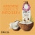 Jergens Hydrating Coconut Dry Skin Moisturizer Perspective: left
