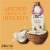 Jergens Coconut Hydrating Coconut Body Moisturizer Perspective: left