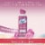 Lysol® Air Sanitizer Sunkissed Petals Scent Perspective: left